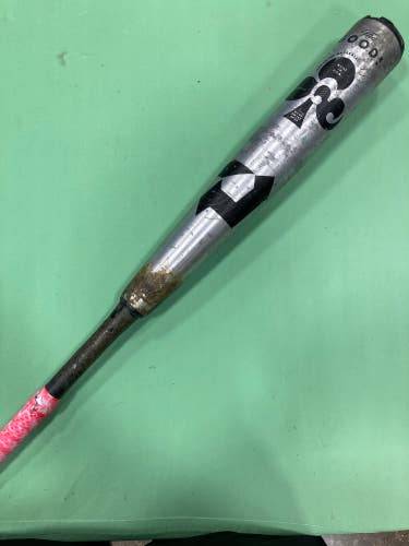 Used 2022 DeMarini The Goods Bat BBCOR Certified (-3) Composite 30 oz 33"