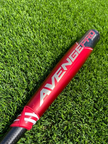 Used 2023 AXE BBCOR Certified Hybrid 28 oz 31" Avenge Pro Bat