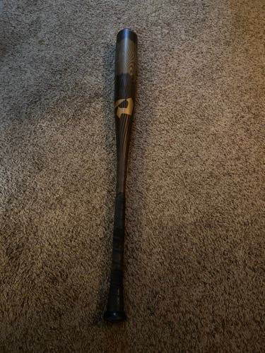 Used 2024 DeMarini BBCOR Certified Alloy 28 oz 31" Voodoo One Bat