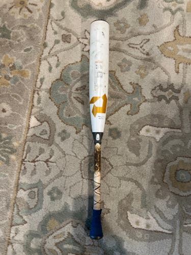 Used 2022 DeMarini USSSA Certified Composite 21 oz 29" CF Bat