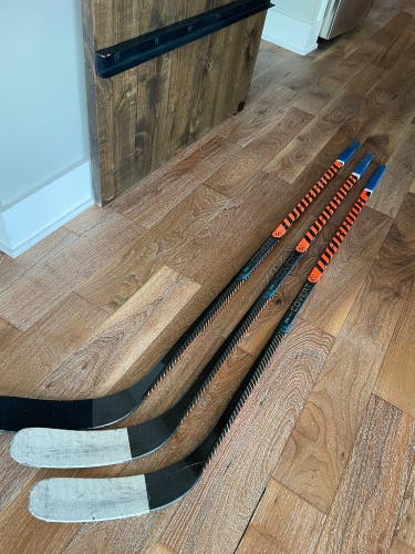 Warrior Covert QR5 Pro sticks