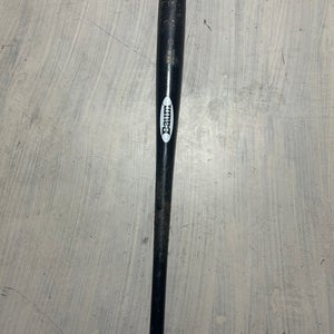 Used Baum BBCOR Certified Wood Composite 29 oz 32" White Stock Bat
