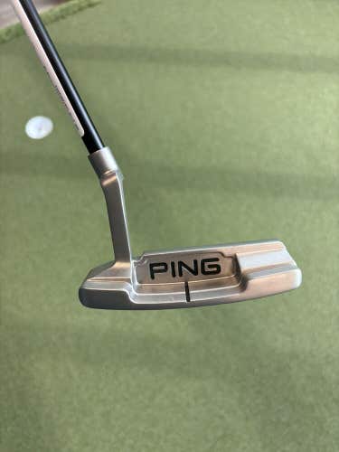 New CUSTOM Ping Anser 2 2024 Putter  WITH Head Cover Choose Length/Loft/Lie