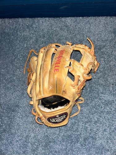 Used Louisville Slugger Infield 11.5" Pro Flare Baseball Glove