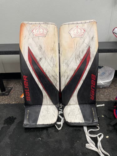 Pro Custom Medium Hyperlight2 Pads and Vapor 90 Glove