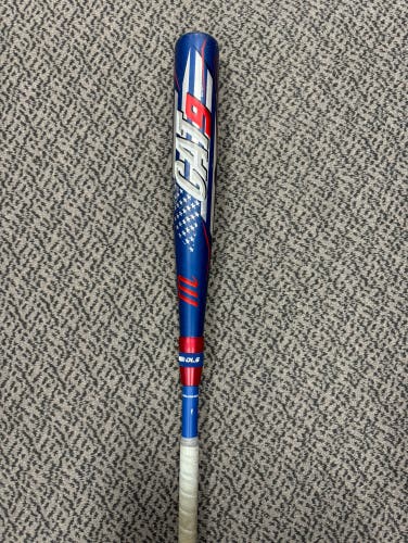 LIKE NEW Marucci Cat 9 Connect 33” 30 once Bat