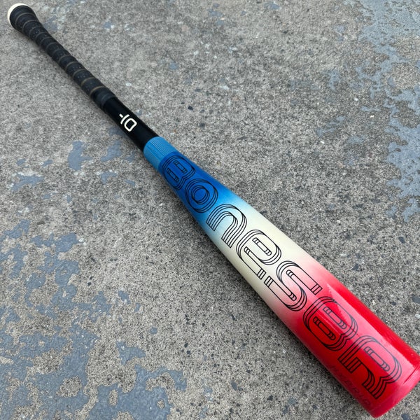 2024 Warstic Bonesaber Hybrid “Lone Star” 29/19 (-10) USA Baseball Bat