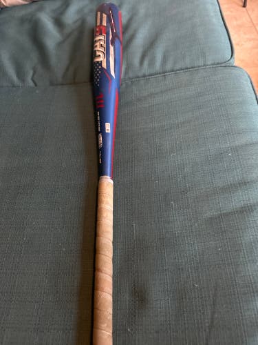 Used Marucci Cat9 -8 Alloy 22OZ 30”