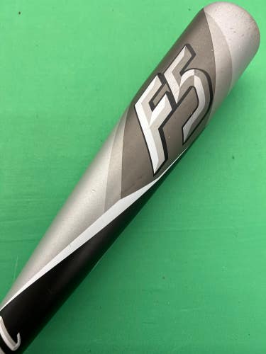 Used Marucci F5 Bat USABat Certified (-10) Alloy 19 oz 29"