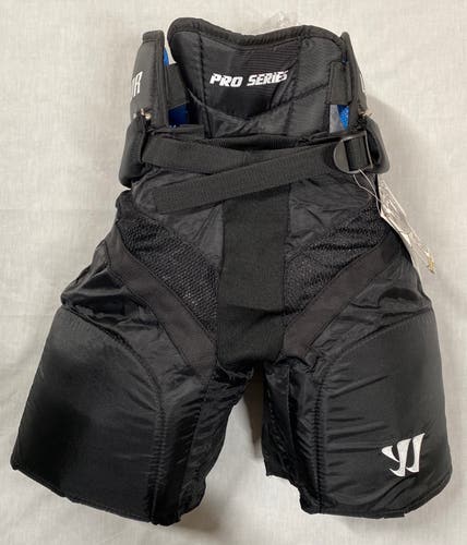 NEW Warrior Pro Series Pants, Black, Jr. Large