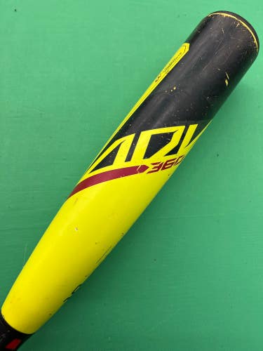 Used 2023 Easton ADV 360 Bat USABat Certified (-10) Composite 19 oz 29"