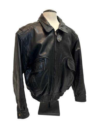 Limited Edition Californian Macasa Motorcycle Leather Jacket