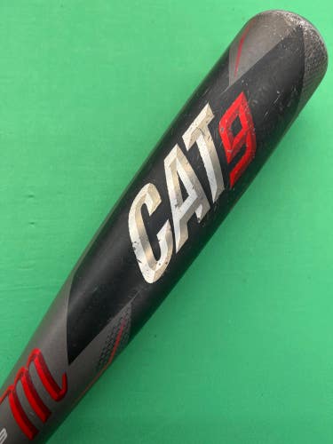 Used Marucci CAT9 Bat USSSA Certified (-10) Alloy 18 oz 28"