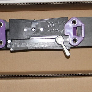 Tyrolia Ski Binding Mounting  Template  jig 94 W 162761 Template 94 W (59-108mm)