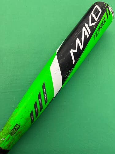 Used Easton Mako Torq Bat BBCOR Certified (-3) Composite 29 oz 32"