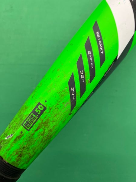 Used Easton Mako Torq Bat BBCOR Certified (-3) Composite 29 oz 32"