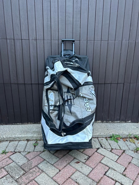 Easton Synergy EQ Hockey Bag - Wheeled Large Capacity Equipment Bag