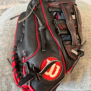 Wilson A450 Left Hand 11”