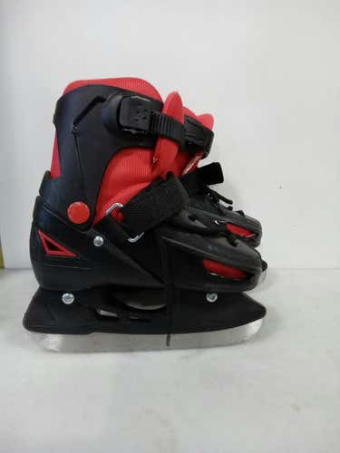 Used Ryde Adjustable Ice Hockey Skates