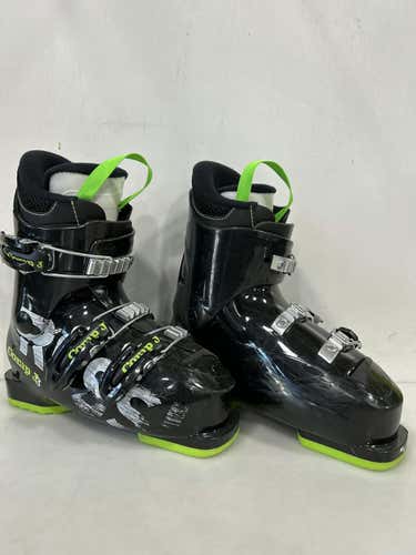 Used Rossignol Comp J 205 Mp - J01 Boys' Downhill Ski Boots