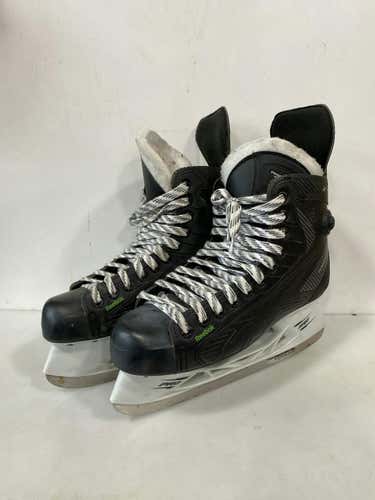 Used Reebok Ribcore Xt Senior 9 Ice Hockey Skates