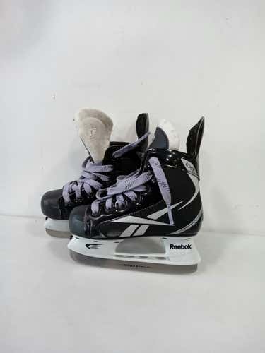 Used Reebok Ext Youth 13.0 Ice Hockey Skates