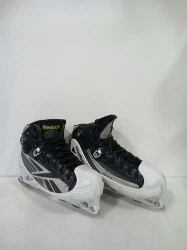 Used Reebok 6k Junior 04 Goalie Skates