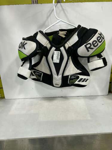 Used Reebok 16k Sm Hockey Shoulder Pads