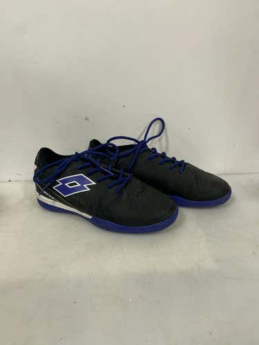 Used Lotto Junior 02 Indoor Soccer Indoor Cleats