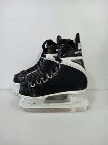 Used Koho 2210 Youth 11.0 Ice Hockey Skates