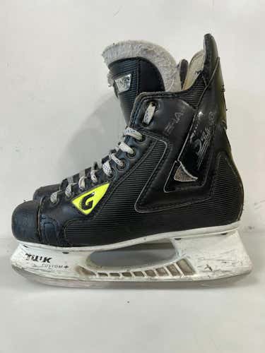 Used Graf Supra 709 Senior 6 Ice Hockey Skates