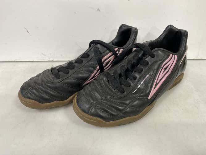 Used Diamondback Junior 06 Indoor Soccer Indoor Cleats