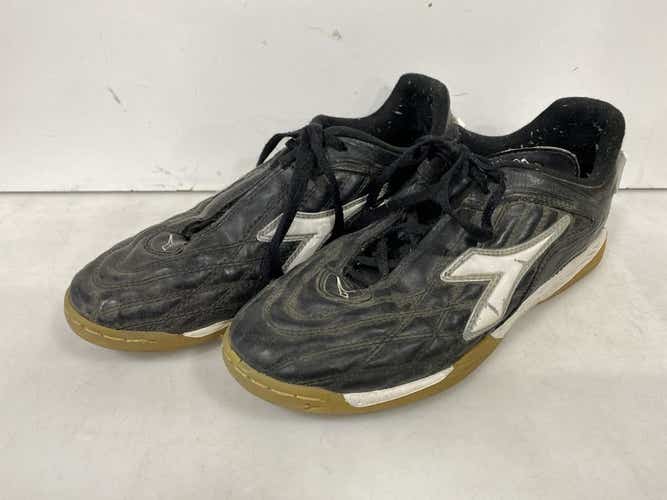 Used Diadora Senior 6 Indoor Soccer Indoor Cleats