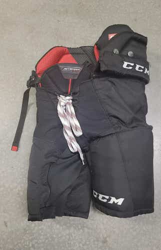 Used Junior Medium CCM JetSpeed FT1 Hockey Pants