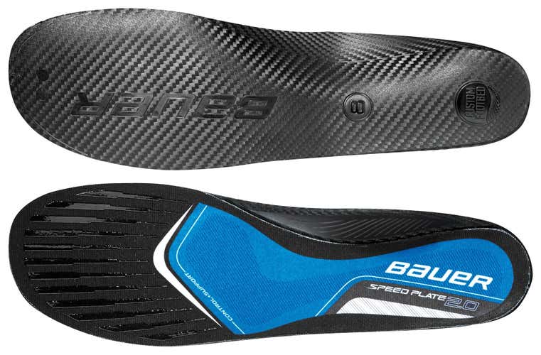 Bauer Speed Plate 2.0 Custom Insole, Size 4 (New!)