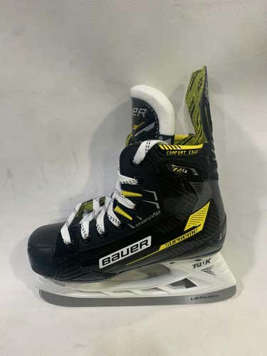 New Bauer Junior Supreme M4 Ice Hockey Skates Junior 02