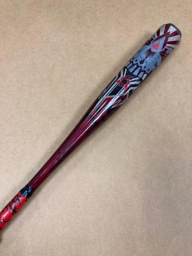 Used USABat Certified 2023 DeMarini Voodoo Bat 31" (-5)