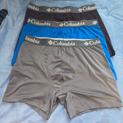 Columbia Men’s Compression Shorts