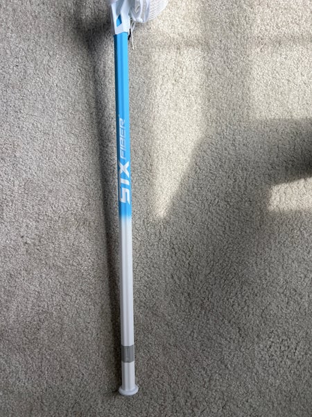 STX Fiber X Carolina Blue Shaft