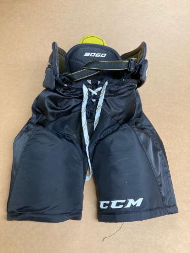 Used Junior Large CCM Tacks 9060 Hockey Pants