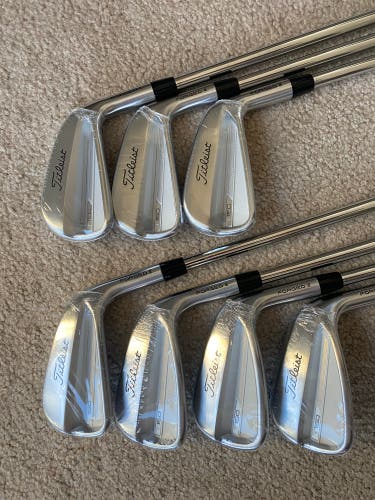 Titleist T150 Iron Set