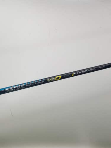 NEW UNCUT GRAPHITE DESIGN TOUR AD YSQ DRIVER SHAFT .335" TIP 46" BRANDNEW