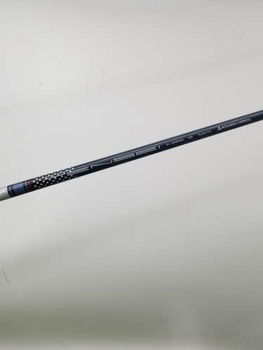 NEW/UNCUT MITSUBISHI TENSEI AV FIRST RESPONDER DRIVER SHAFT TOUR XTRA STIFF 46"