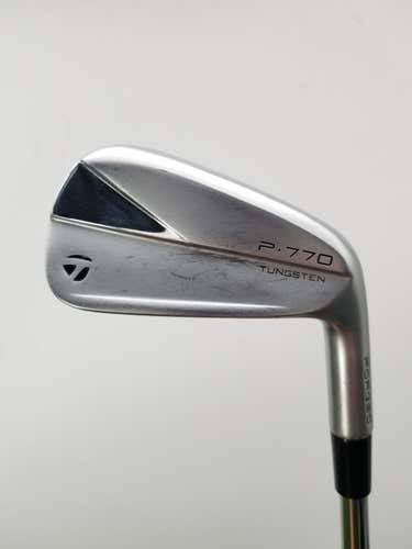 2023 TAYLORMADE P770 7 IRON STIFF KBS TOUR 37" DEMO