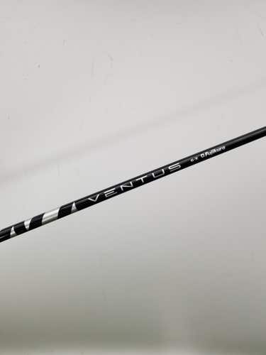 FUJIKURA VENTUS BLACK 6X VELOCORE DRIVER SHAFT XSTIFF CALLAWAY 43.5" VERYGOOD