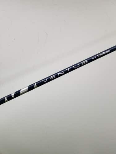 FUJIKURA VENTUS BLUE 6X VELOCORE DRIVER SHAFT XSTIFF 65G TAYLORMADE 44.5" VERYGO