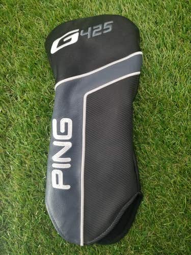 PING G425 DRIVER HEADCOVER GOOD