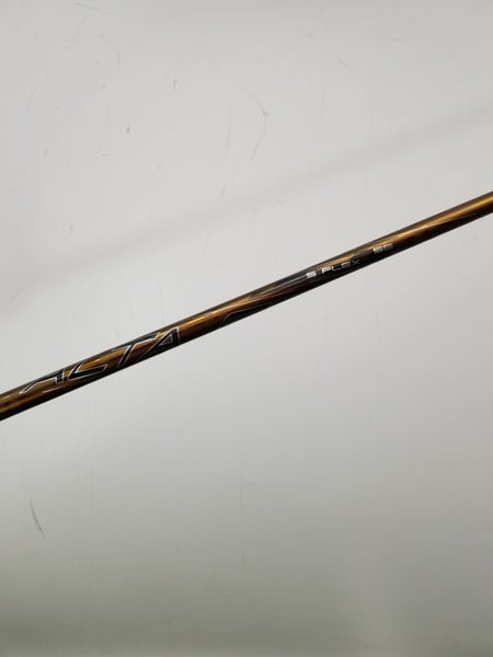 PING ALTA CB 55 BRONZE DRIVER SHAFT STIFF 59G PING G430/G/G400 45.5" VERYGOOD
