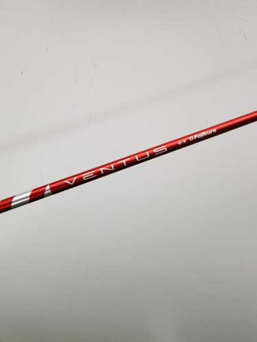 FUJIKURA VENTUS RED 6X VELOCORE DRIVER SHAFT XSTIFF TAYLORMADE 44" VERYGOOD