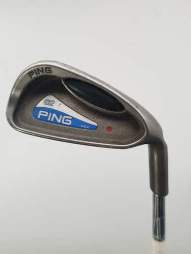 2003 PING G2 4 IRON STIFF TRUE TEMPER DYNAMIC GOLD 38.5" RED DOT GOOD